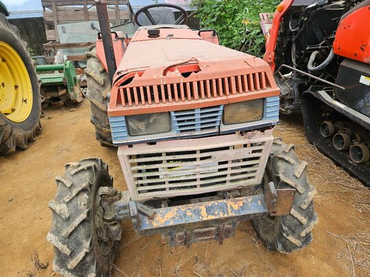 대동 트랙터 L2601-4WD