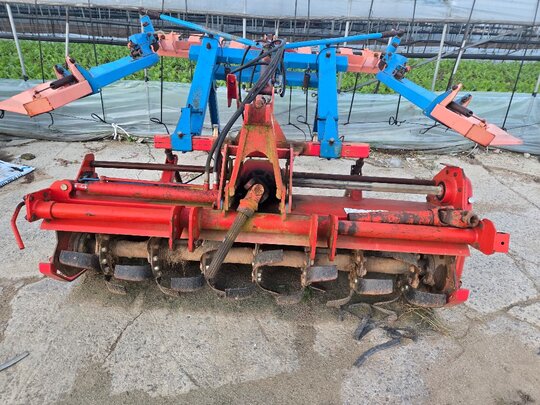  Rotavator 써래포함 이동식 (경폭175cm)