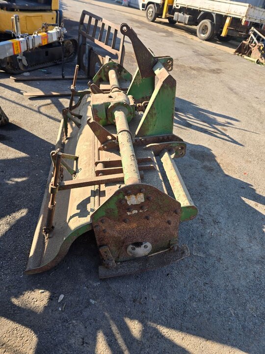 Kukje Rotavator 2100 (경폭210cm)