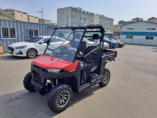  200cc UTV 농업용 운반차