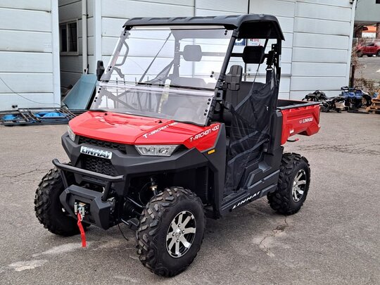  400cc UTV 농업용 운반차