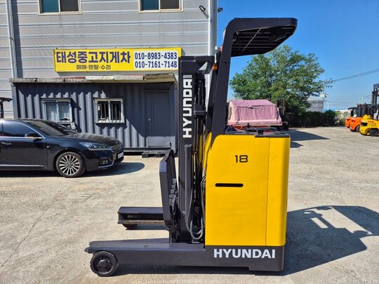 현대 지게차 HBR18 (1.8톤)