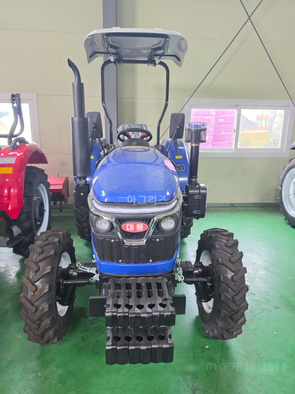 OEM 제품 트랙터 50마력 (50마력)
