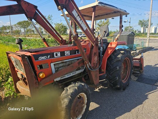 대동 트랙터 L3502 (35마력)