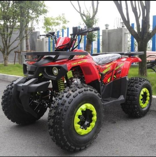 타오 사발이 125cc