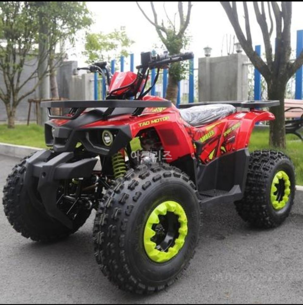 타오 사발이 125cc