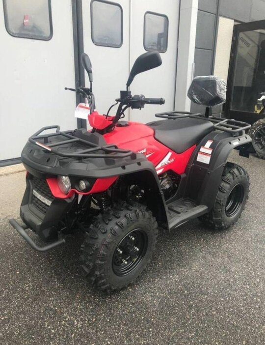 린하이 사발이 170cc