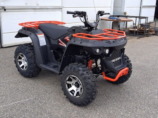  린하이  210cc 사륜 ATV