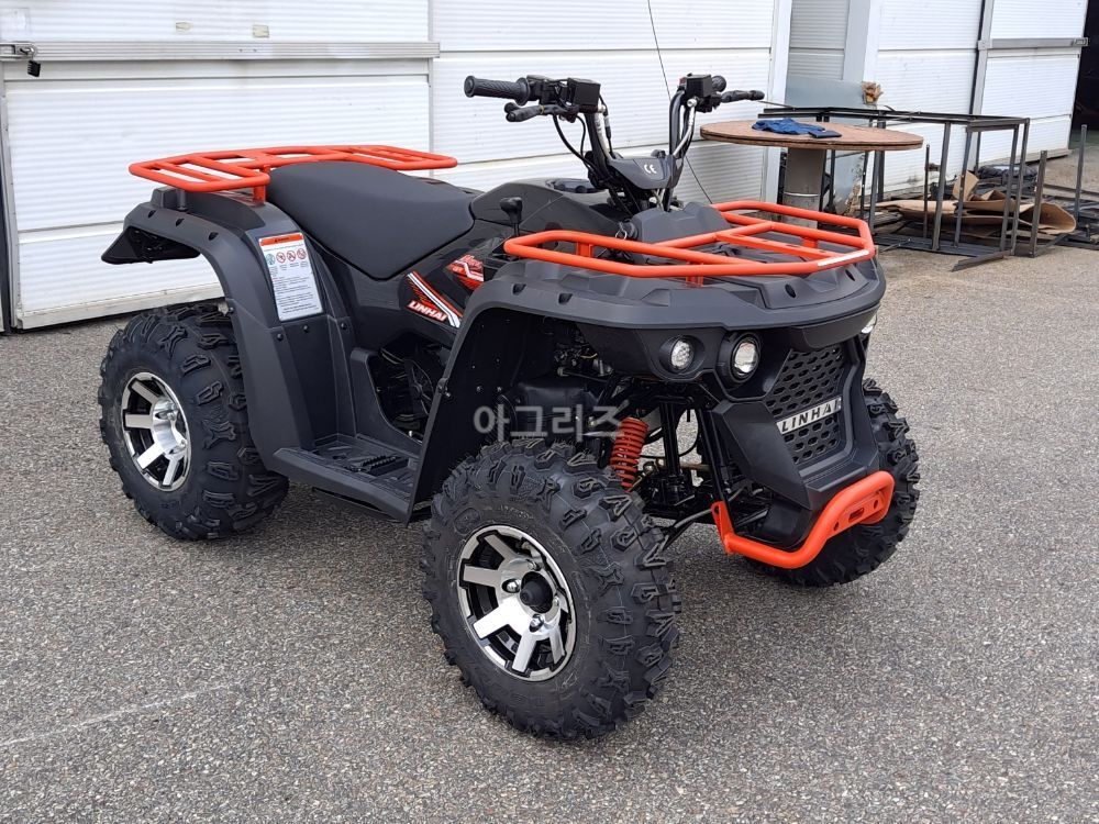  린하이  210cc 사륜 ATV