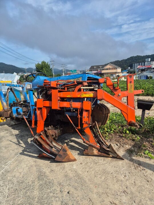 Daedong Plow 쟁기 