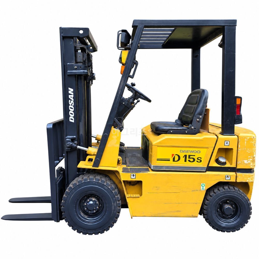 두산 지게차 D15S (1.5톤)