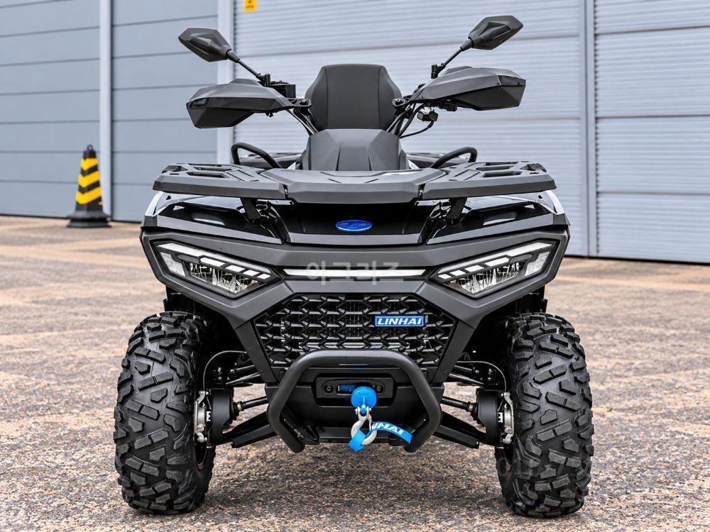  사발이 550cc 사륜 
