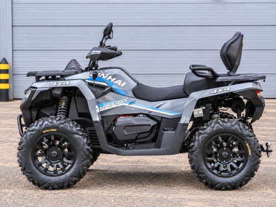 린하이 650cc 랜드포스 사륜사발이