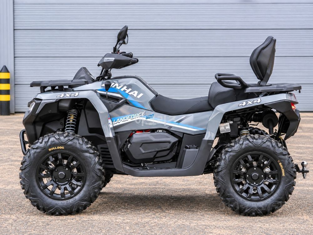 린하이 650cc 랜드포스 사륜사발이