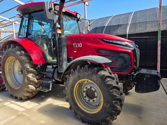 TYM 트랙터 T130 (129마력)