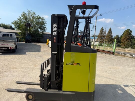 클라크 지게차 CRX15FL (1.5톤)