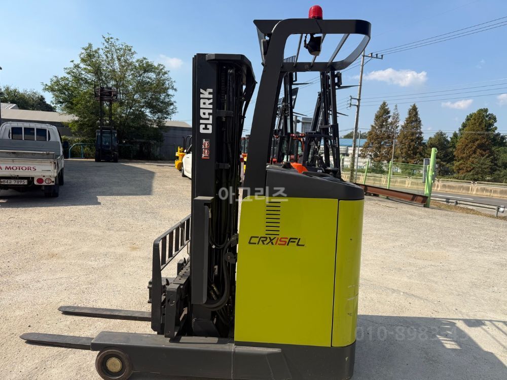 Clark Forklift CRX15FL (1.5톤)