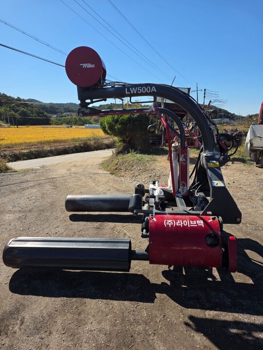 주라이브맥 래핑기 LW500A