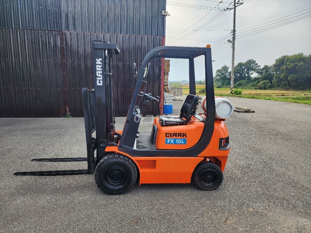  Forklift FX15 (1.5톤)