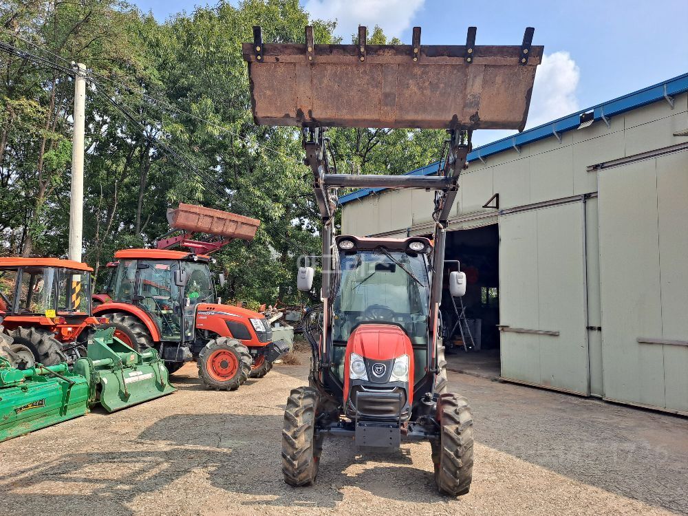 대동 트랙터 DK450 (45마력)
