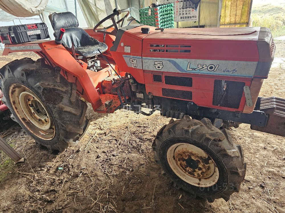 대동 트랙터 L3301 (33마력)