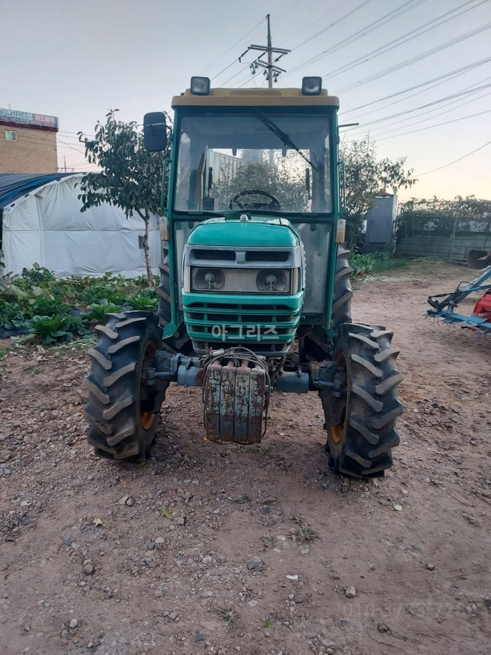 대동 트랙터 D47 (47마력)