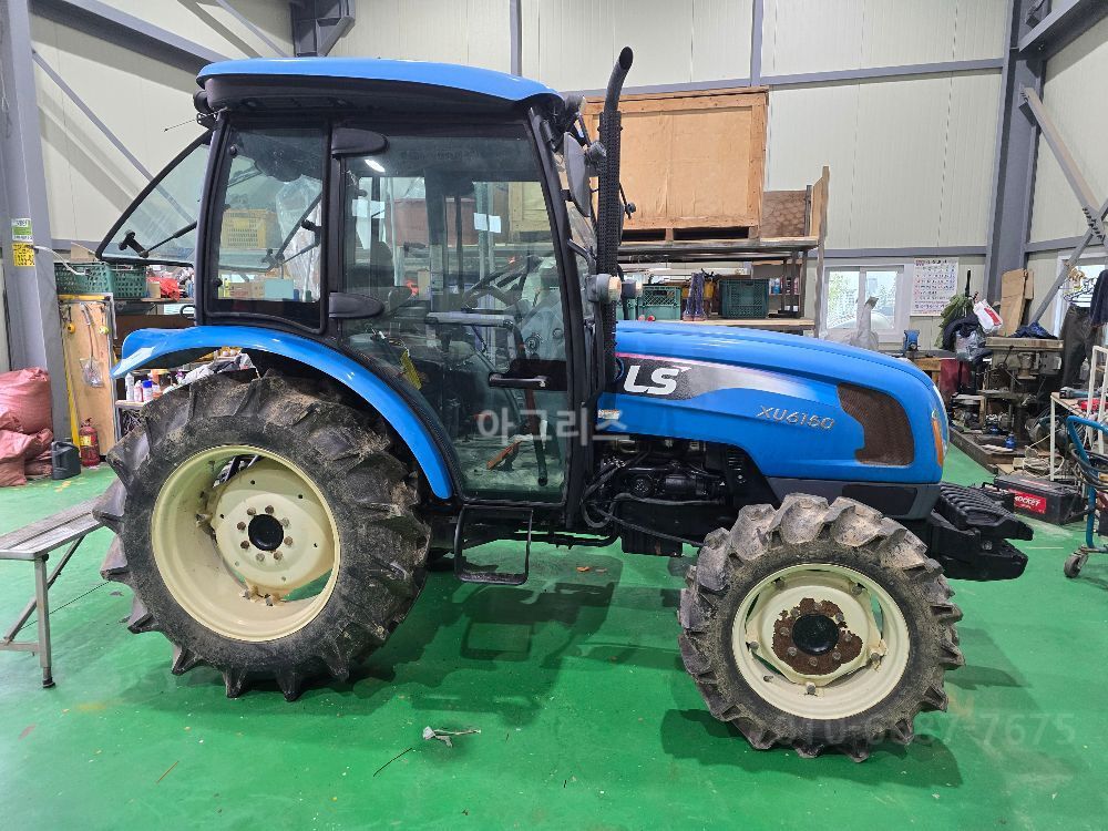 LS 트랙터 XU6150 (50.7마력)