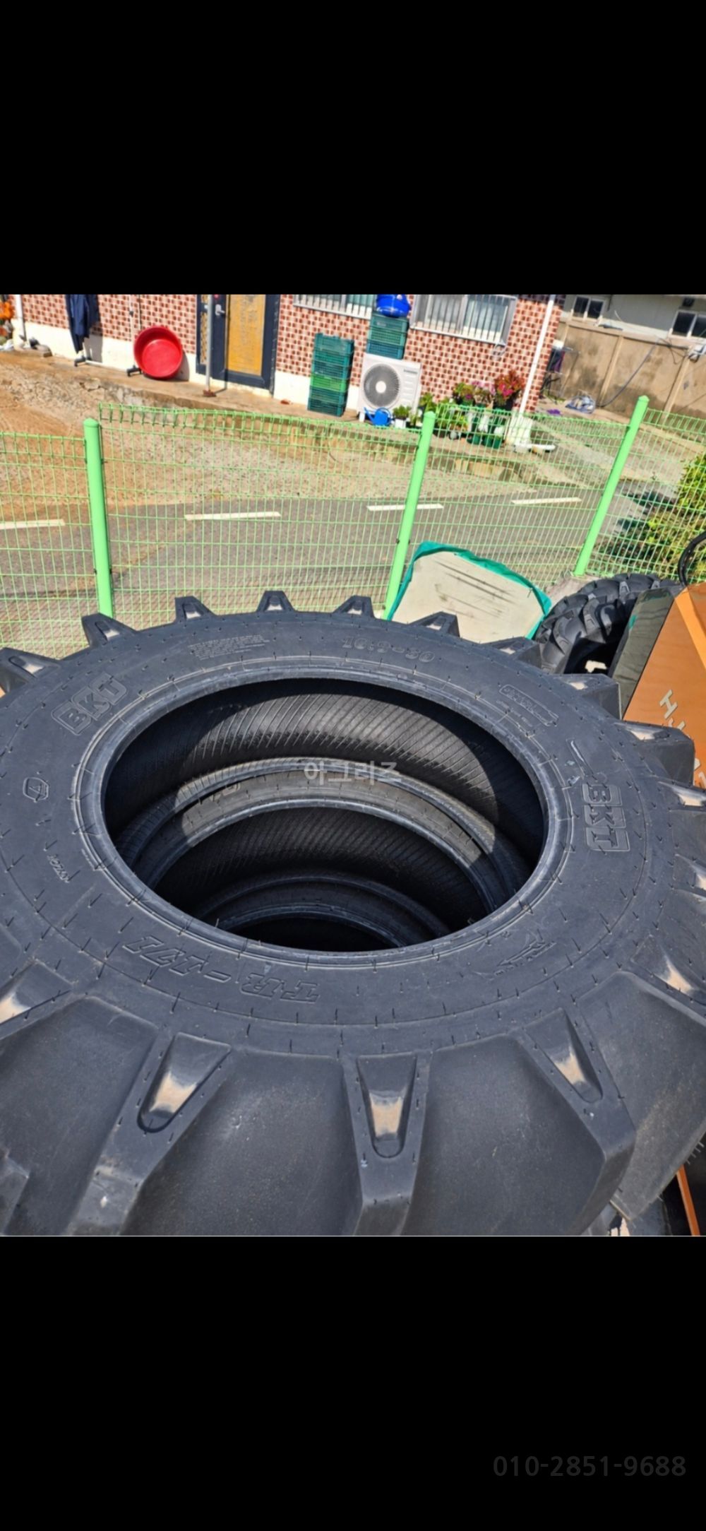 BKT 타이어 BKT 타이어 16.9-30 TR-171 16.9-30 TR-171