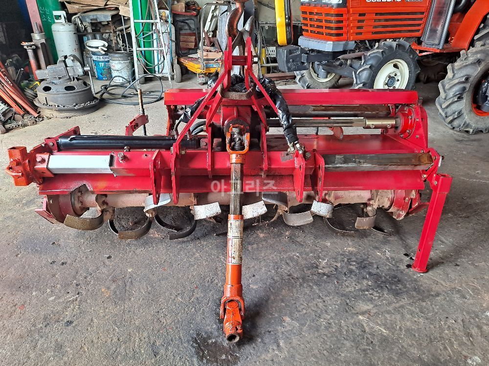  Rotavator (경폭165cm) 