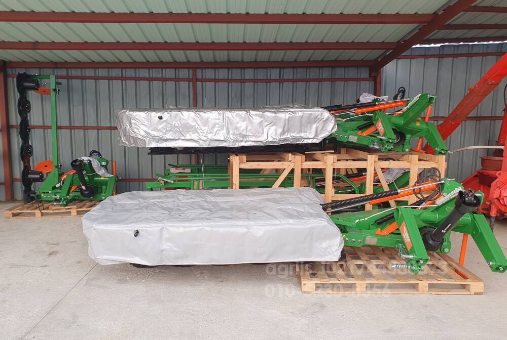 Disc Mower AMDM210cm 240cm  뒤우측면