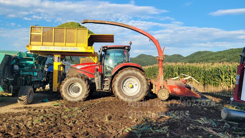  콘하베스타 C3000캠퍼