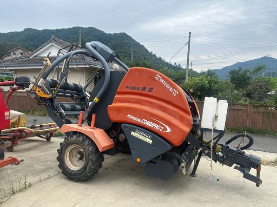  Round Baler COMBIPRO2COMBIPRO2 