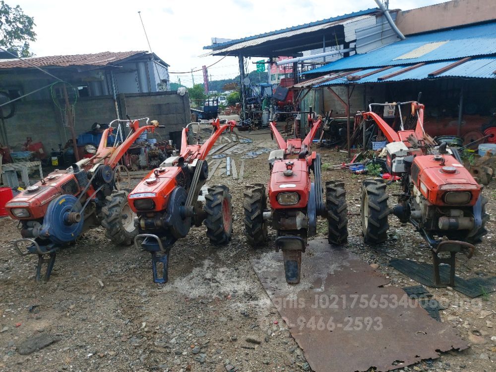 대동 경운기 ND130E (10마력)