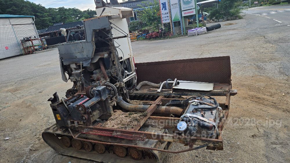 국제 콤바인 KC515 (4조식)