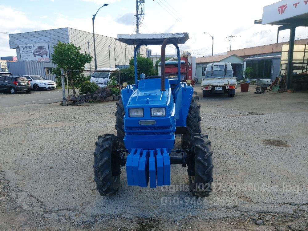 TYM 트랙터 TA2840 (28마력)