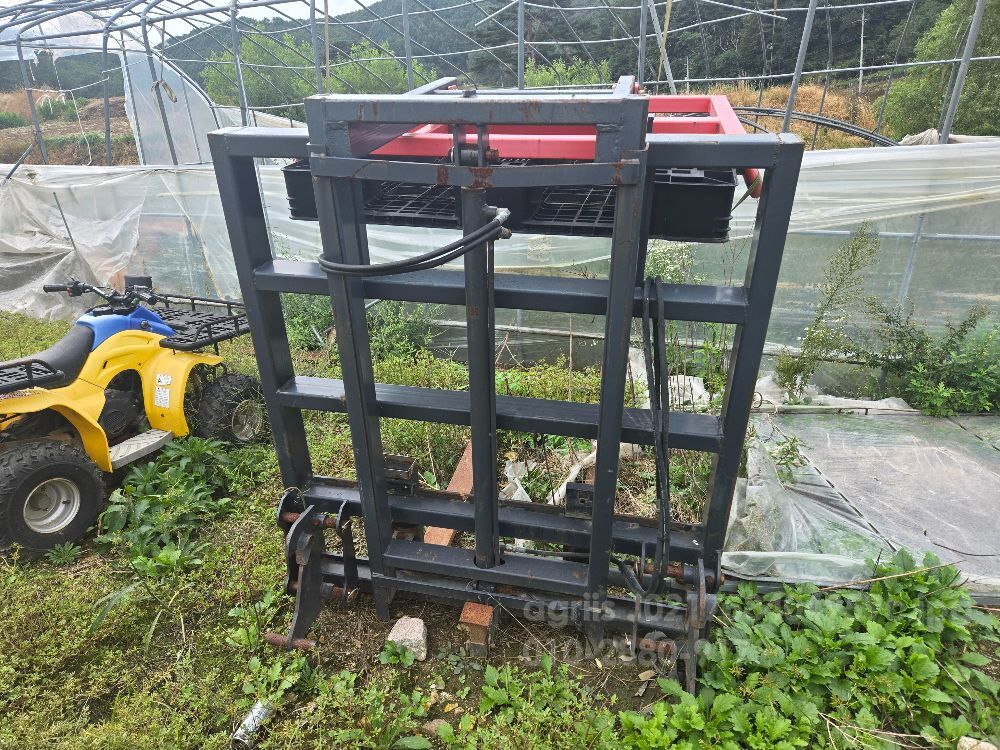  Plow 트랙터 용 지게발 