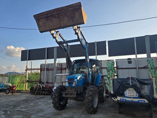 LS 트랙터 P7185 (88마력)