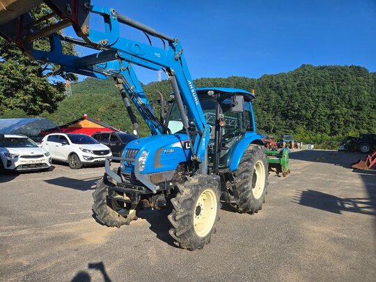 LS 트랙터 P7180 (80마력)