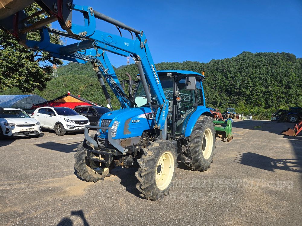 LS 트랙터 P7180 (80마력)