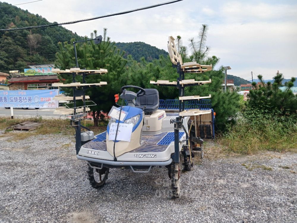 TYM 이앙기 NP60DL (6조식)