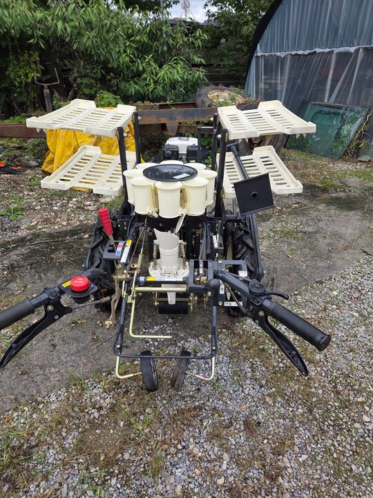 국제 채소이식기(미사용) KTP-30