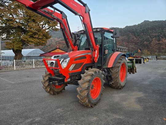 대동 트랙터 PX1150 (110마력)