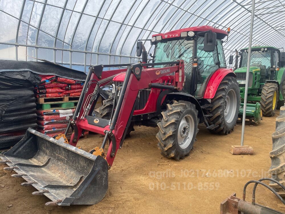 TYM Tractor TS110CQPA112 (110hp)