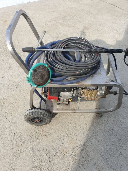  엔진 고압 세차기 엔진 고압 세차기