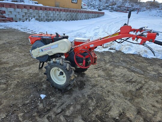 대동 경운기 ND10DE (10마력)