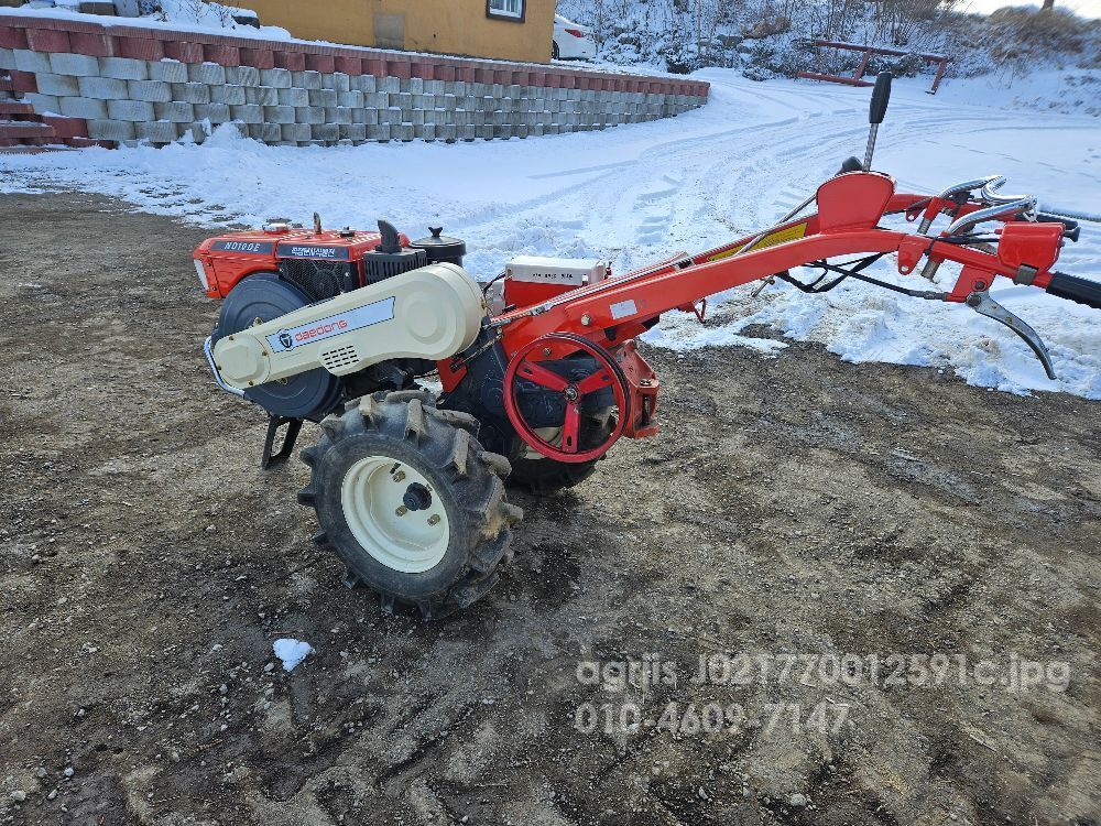 Daedong Power Tiller ND10DE (10hp)