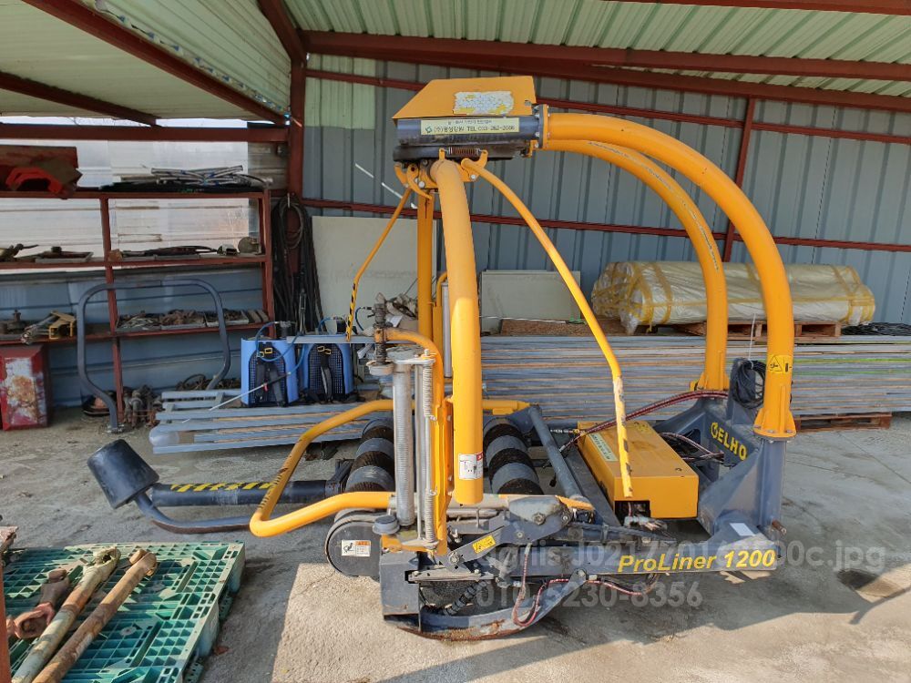 명성 래핑기 PROLINER1200