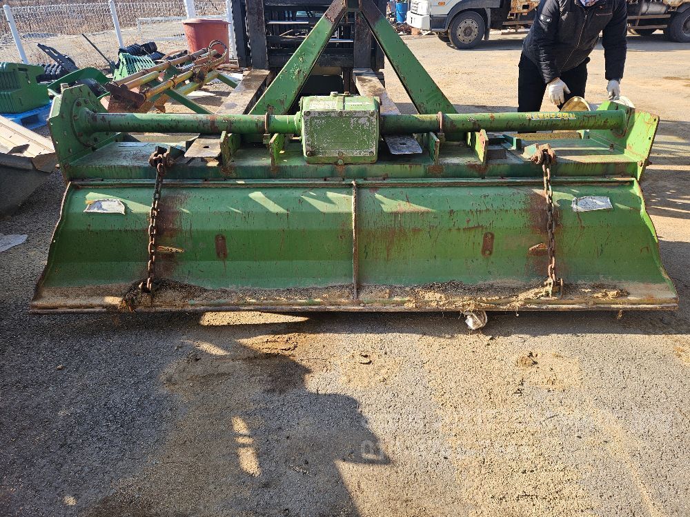 첼리 로타리 F260 (경폭260cm)