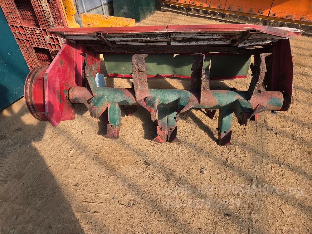  Manure Spreader 퇴비살포기 