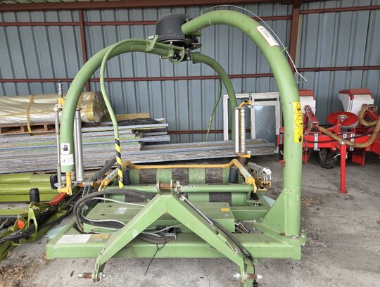  Bale Wrapper RF1002A  앞좌측면